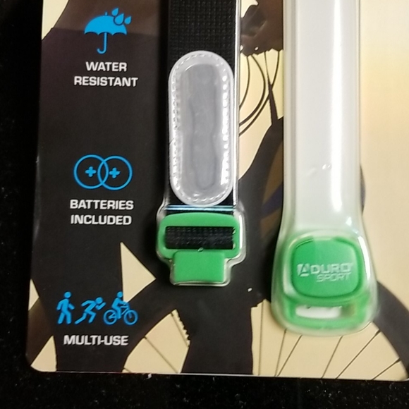 Reflective LED Exercise Band - Picture 3 of 6